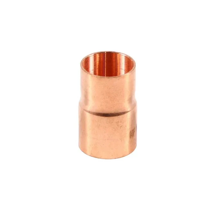 Mufa cupru 5243, redusa, interior-exterior, 42 - 35 mm, pentru imbinare tevi