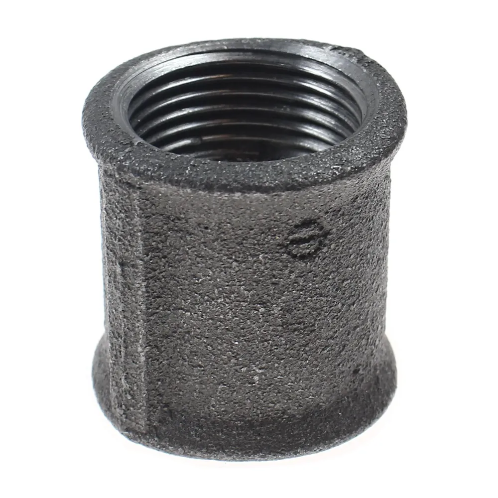 Mufa fonta neagra, FI - FI, 1", 270, pentru imbinare tevi