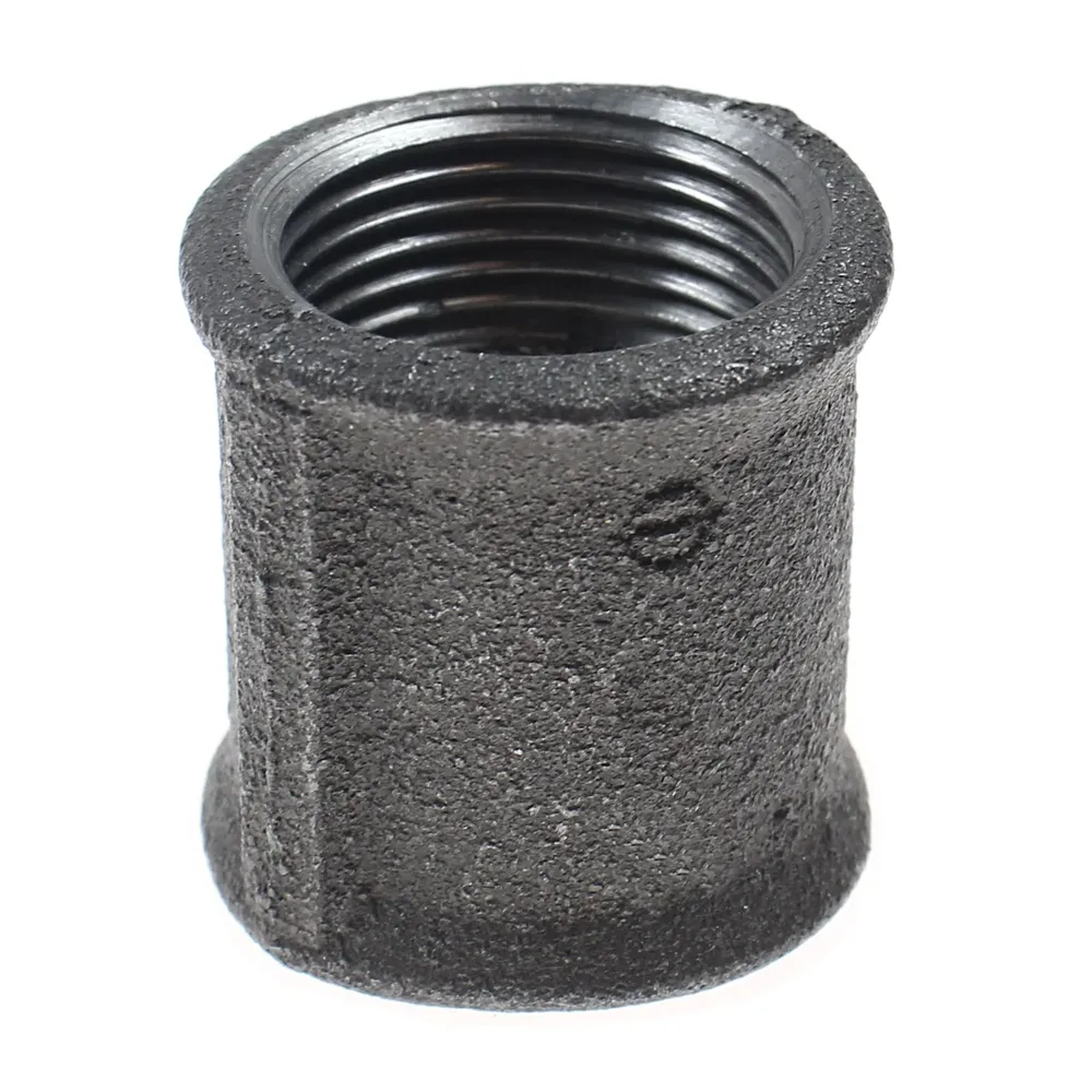 Mufa fonta neagra, FI - FI, 3/4", 270, pentru imbinare tevi