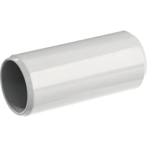 Mufa imbinare tub rigid eBULL Ø20 mm gri
