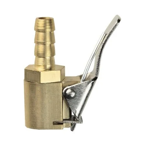 Mufa pentru umflat anvelope, Einhell, adaptor, prindere pe furtun
