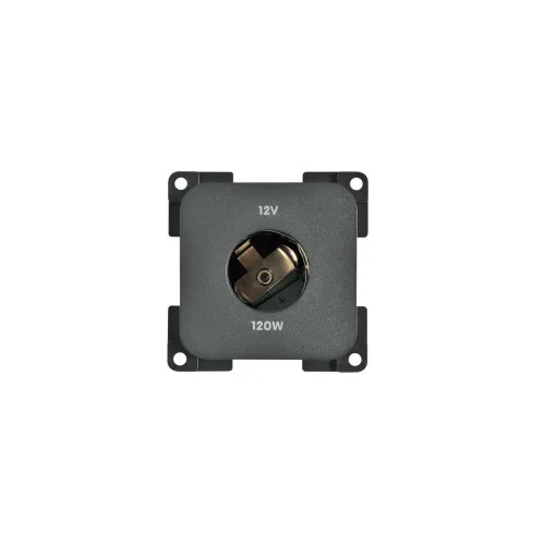 Mufa priza bricheta 120W 10A 12V incastrabila