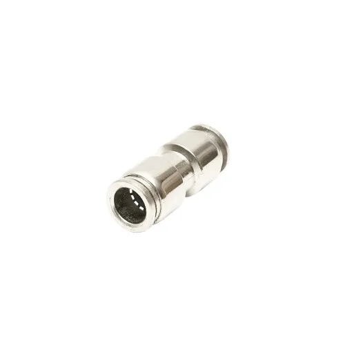 Mufa rapida dreapta din cupru pentru furtun fi 10 mm — imaginea 3