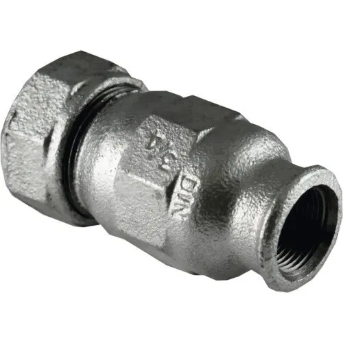 Mufa rapida fonta FI 3/4"