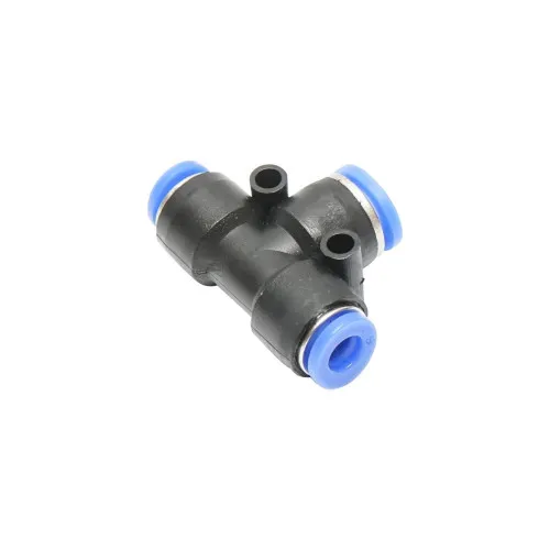 Mufa rapida T redus Ø6x8x6mm — imaginea 2