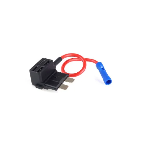 Mufa siguranta auto cu fir standard 20A