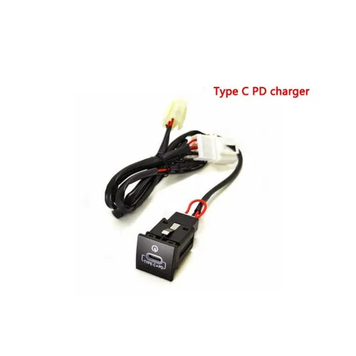 Mufa USB incarcator bord compatibila Volkswagen — imaginea 3