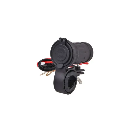 Mufa USB moto cu adaptor 3.1A — imaginea 3