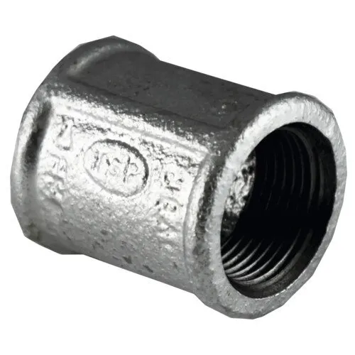 Mufa zincata otel 3/8” FI