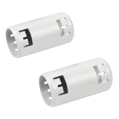 Mufe imbinare tub flexibil Dietzel Ø16 mm gri, 2 bucati