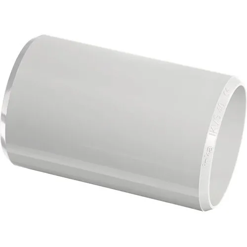 Mufe imbinare tub rigid eBULL Ø40 mm, pachet 25 bucati, culoare gri