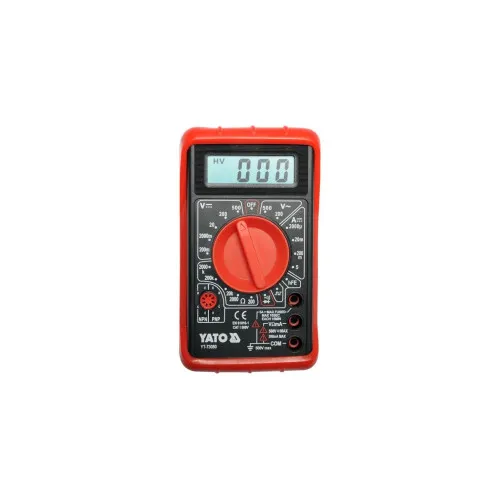 Multimetru digital universal YATO