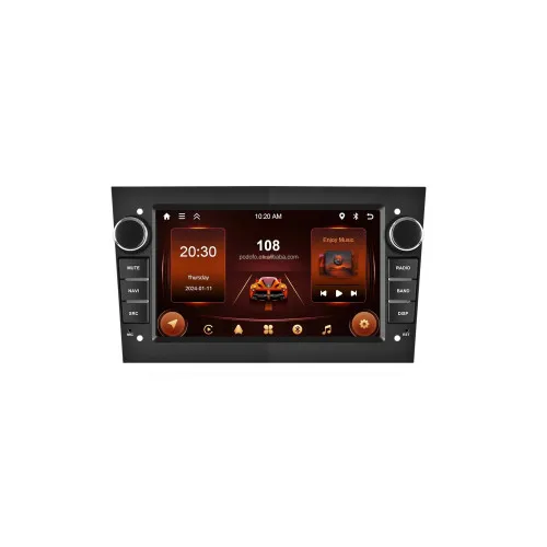 Navigatie Android 7 inch 2+64GB CarPlay Android Auto compatibila Opel
