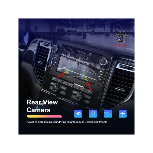 Navigatie Android 7 inch 2+64GB CarPlay Android Auto compatibila Opel — imaginea 8