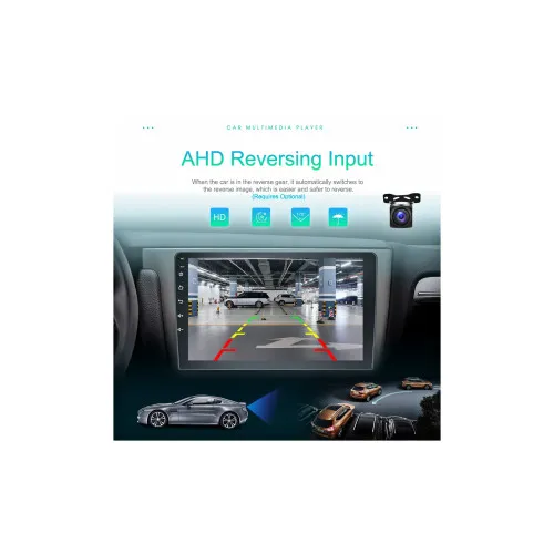 Navigatie Android auto ecran 9 inch 2GB 64GB CarPlay Android Auto GPS WiFi FM RDS — imaginea 4