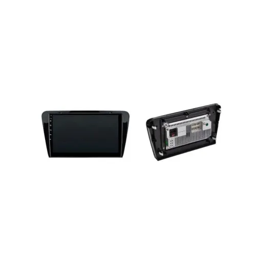 Navigatie Android ecran 10inch compatibila Skoda Octavia 2009-2013 / Skoda Yeti 2008-2014 — imaginea 2