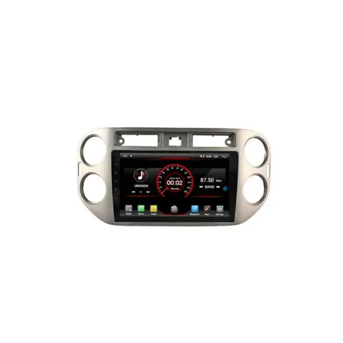 Navigatie Android, ecran 9 inch compatibila Volkswagen Tiguan 2017-2014
