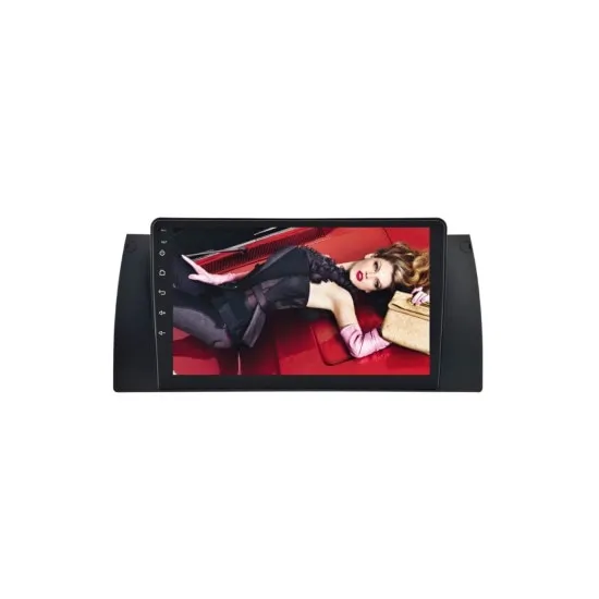 Navigatie GPS Android 9 inch, ecran touchscreen, rezolutie inalta, Bluetooth, 12V