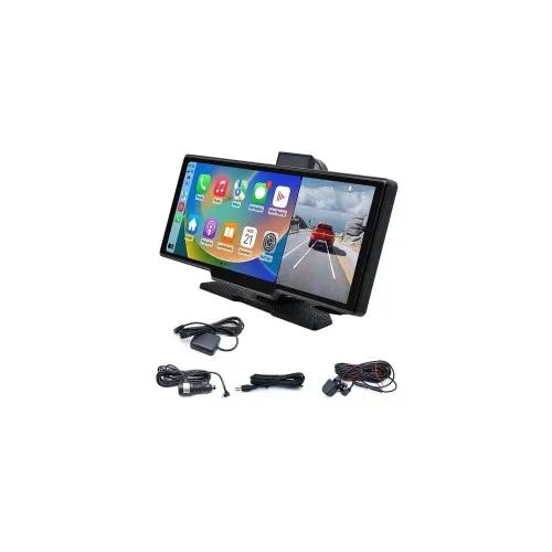 Navigatie Multimedia DVR 10.26" touch screen CarPlay si Android Auto wireless, Camera marsarier — imaginea 8