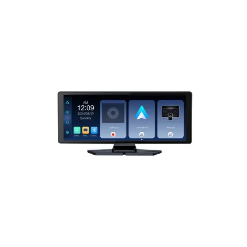 Navigatie Multimedia DVR 10.26" touch screen CarPlay si Android Auto wireless, Camera marsarier