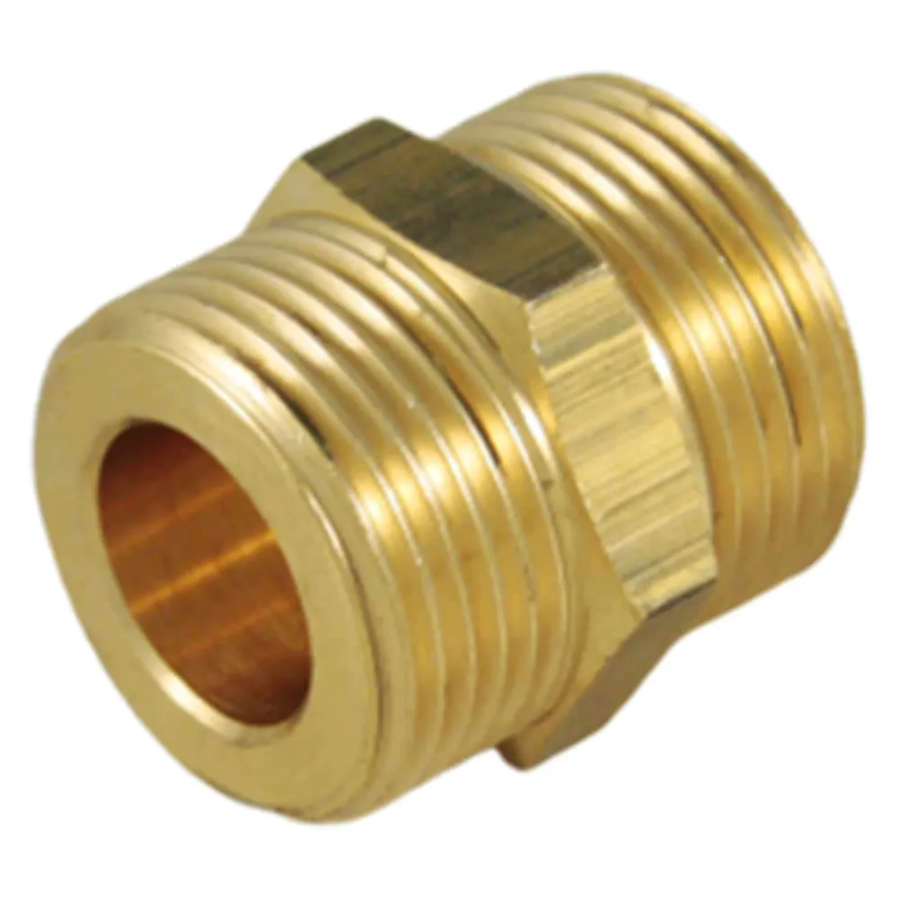 Niplu alama fata plana 3/4" x 3/4"