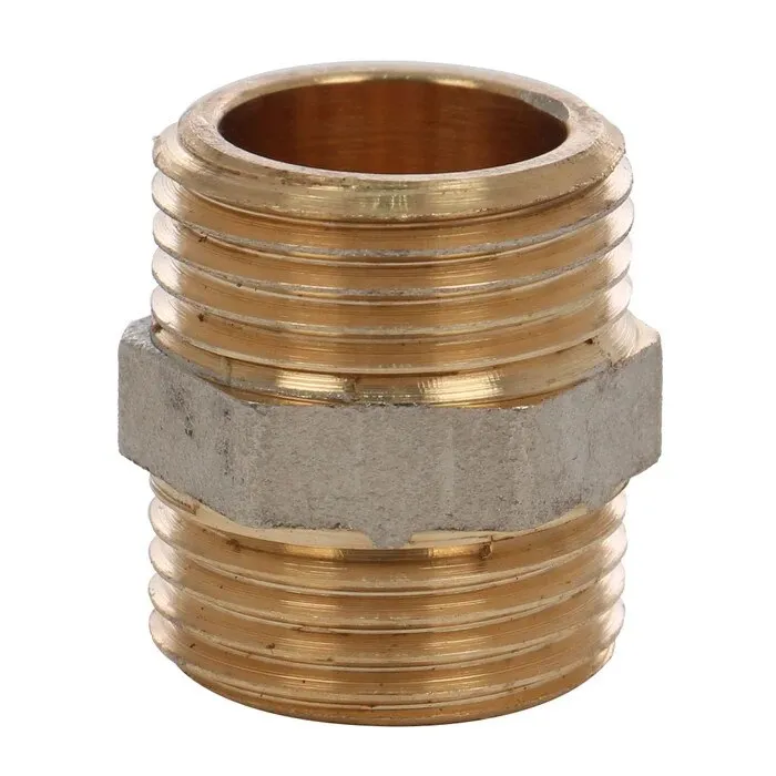 Niplu alama, FE-FE, 1/2", 582