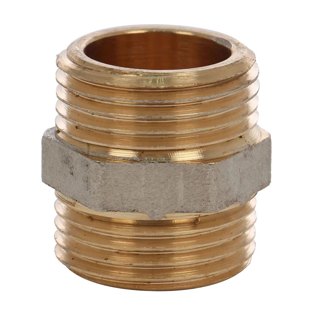 Niplu alama, FE-FE, 1", 582