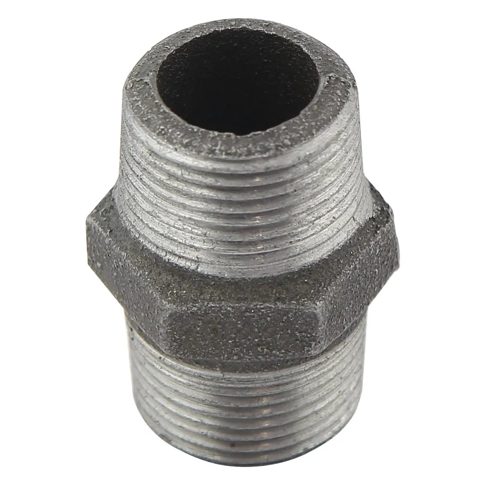 Niplu fonta neagra, FE, 2 1/2", 280
