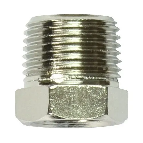 Niplu mufa reductie cu filet interior-exterior Stanley 1/4" -> 3/8"