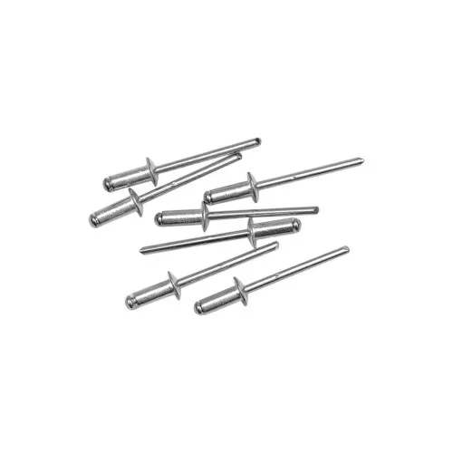 Nituri Aluminiu 4,0 x 9,6 mm 50 bucati