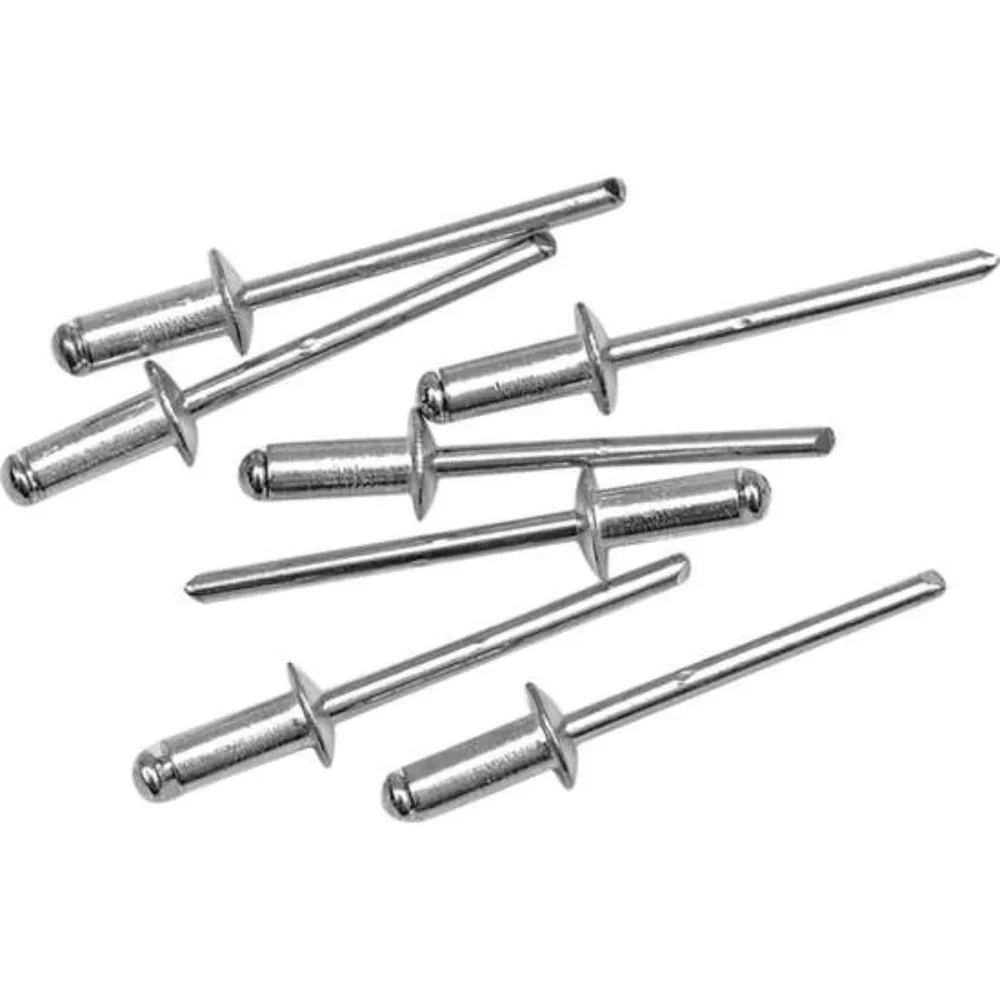 Nituri pop aluminiu Vorel, 3.2 x 9.6 mm (set 50 buc)