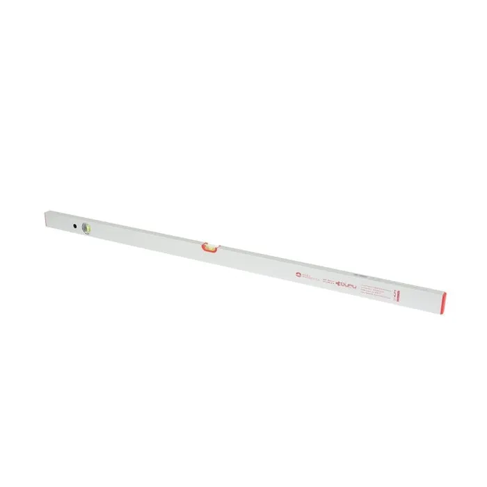 Nivela cu bula, magnetica, Dupu 452120, cu 2 indicatori, din aluminiu, 1200 mm