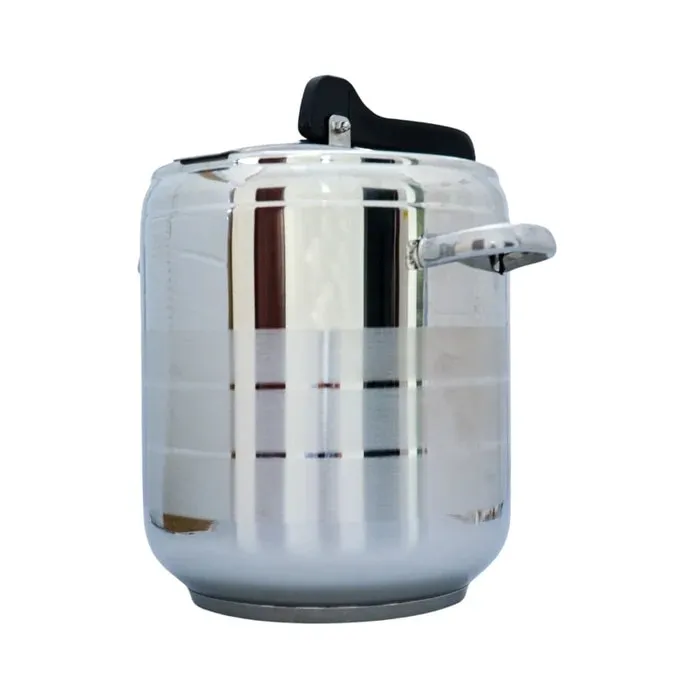 Oala sub presiune Schmitter, cu capac, inox, 12 L, 24 cm