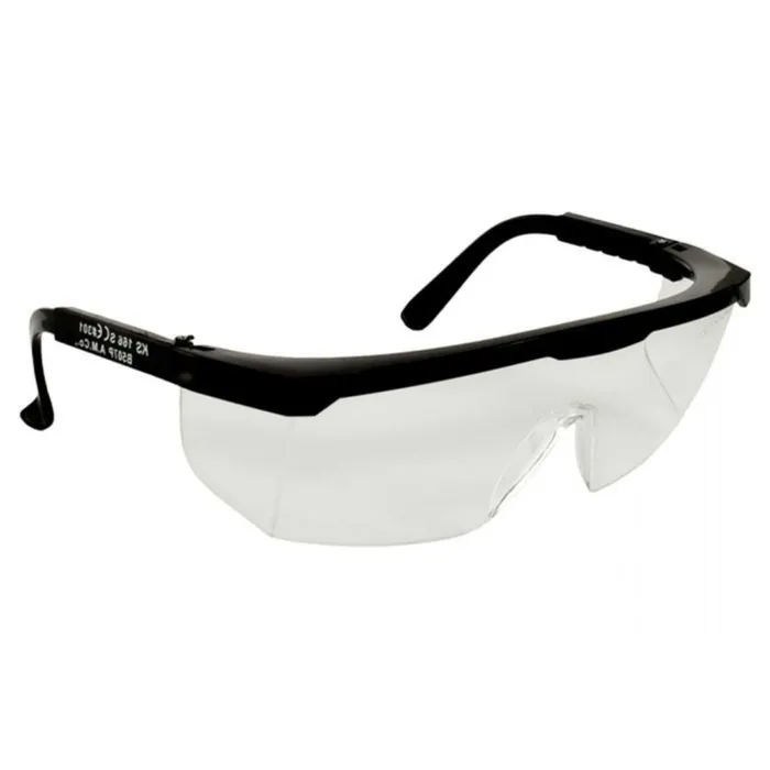 Ochelari de protectie New Line EO12, policarbonat, incolor