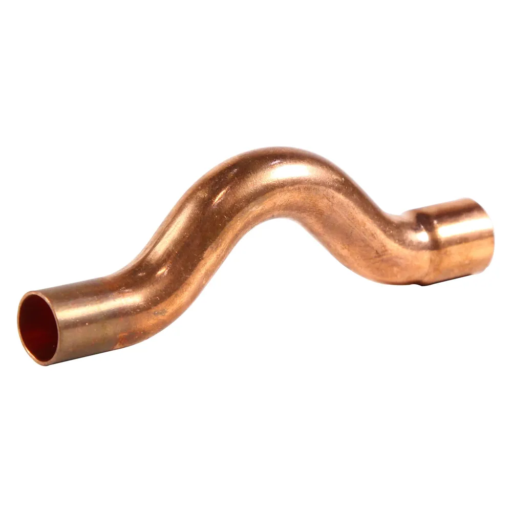 Ocolire cupru 5086, exterior-interior, D22 mm