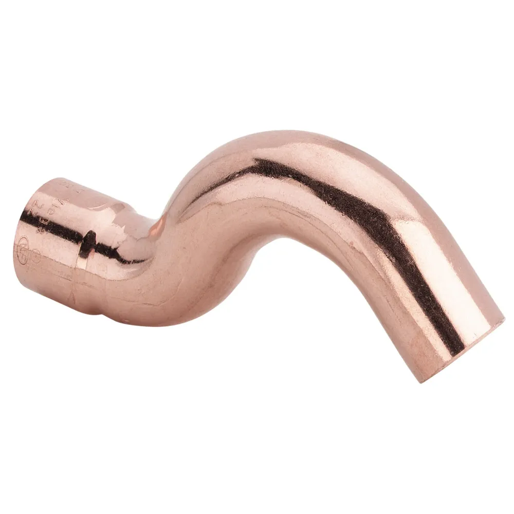 Ocolire cupru, exterior-interior, D 22 mm, 5086