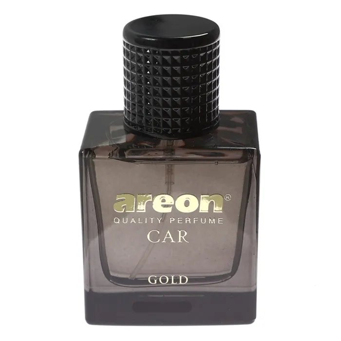 Odorizant auto, Areon Quality Perfumes, gold, 50 ml