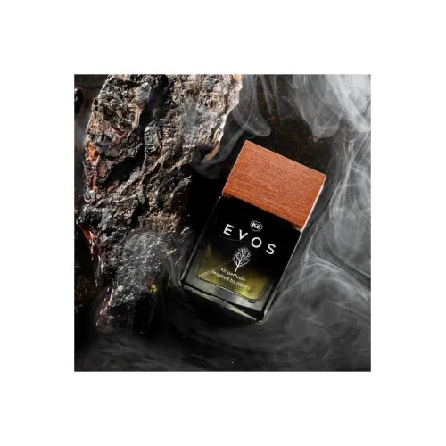 Odorizant auto  EVOS Apa de parfum Men  K2 50ml — imaginea 6