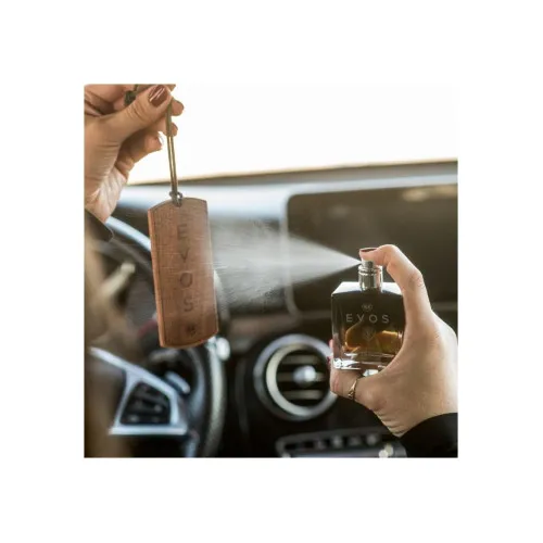 Odorizant auto  EVOS Apa de parfum Men  K2 50ml — imaginea 2