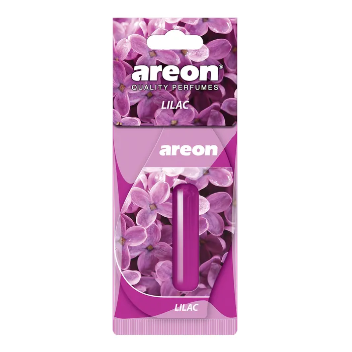 Odorizant auto, fiola, Areon, liliac, 5 ml