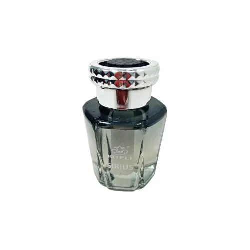 Odorizant auto lichid Luxury Sirius 130ml — imaginea 3