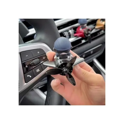 Odorizant auto LUX aviator pentru grila de ventilatie — imaginea 2