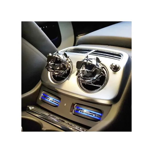 Odorizant auto LUX pentru grila de ventilatie — imaginea 4