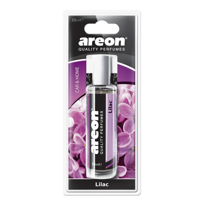 Odorizant auto spray, Areon, liliac, 35 ml