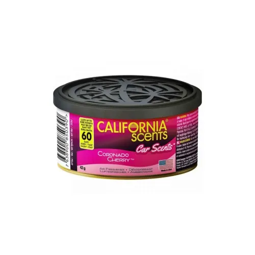Odorizant auto tip conserva California cu fibra parfumata diverse arome