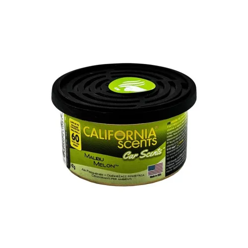 Odorizant auto tip conserva California cu fibra parfumata diverse arome — imaginea 3