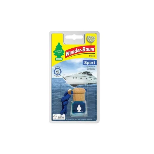 Odorizant auto Wunder-Baum tip sticluta diverse esente — imaginea 2