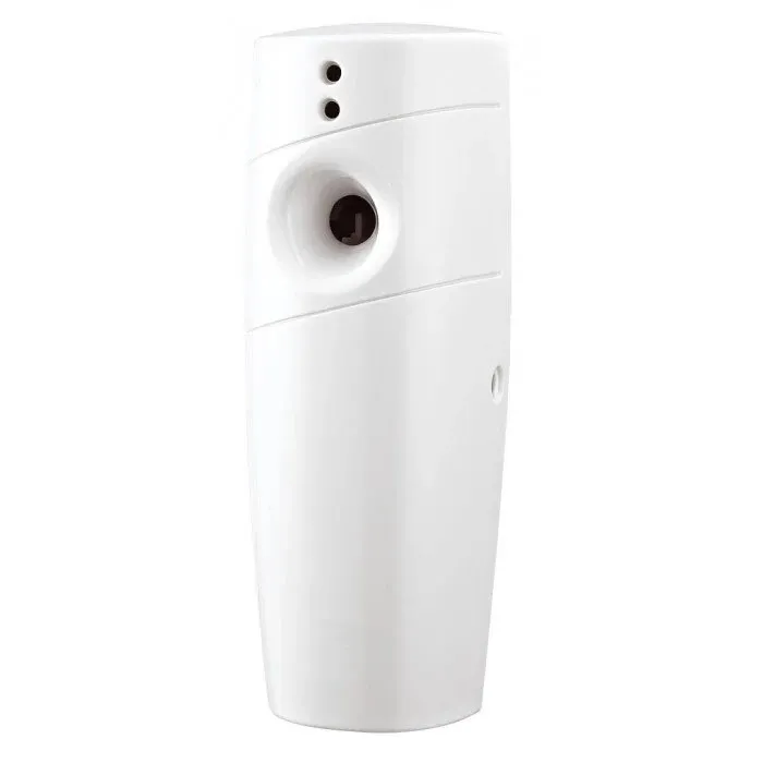 Odorizant automat pentru toaleta, Ferro 69092.1, alb