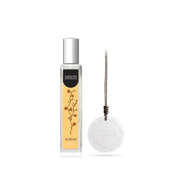 Odorizant disc ceramic, Areon, Aurum, lemnos, 20 ml