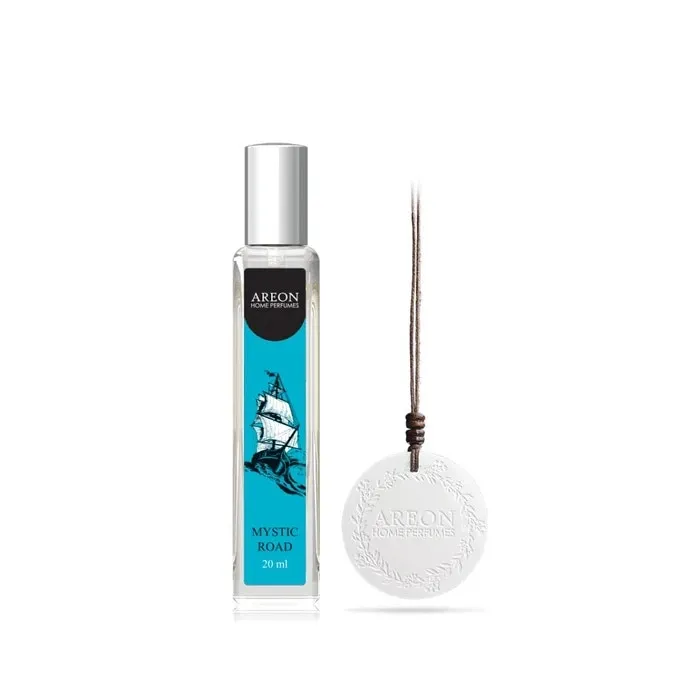 Odorizant disc ceramic, Areon, Mystic Road, oriental, 20 ml